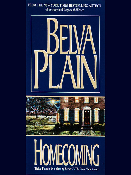 Homecoming By Bernhard Schlink